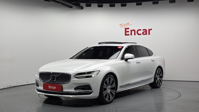 Volvo S90 2021