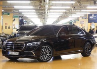 Mercedes-Benz S-Class 2021