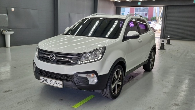 Ssangyong KORANDO 2017
