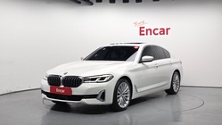 BMW 5 Series 2022