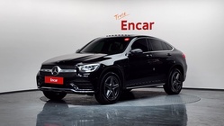 Mercedes-Benz GLC-Class 2021