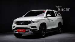 Ssangyong Rexton 2018