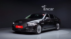 Genesis G90 2019