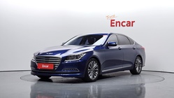 Hyundai Genesis 2015