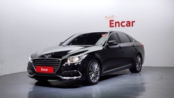 Genesis G80 2016