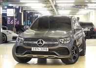 Mercedes-Benz GLC-Class 2020
