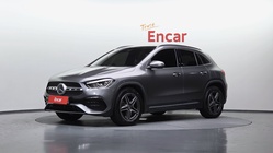 Mercedes-Benz GLA-Class 2020