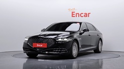 Genesis G90 2019