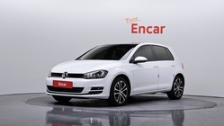 Volkswagen Golf 2014