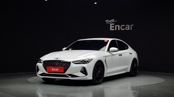 Genesis G70 2017