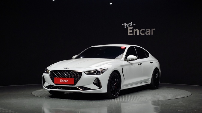 Genesis G70 2017