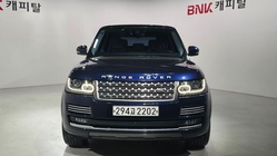 Land Rover Range Rover 2015
