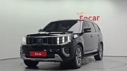 Kia Mohave 2019