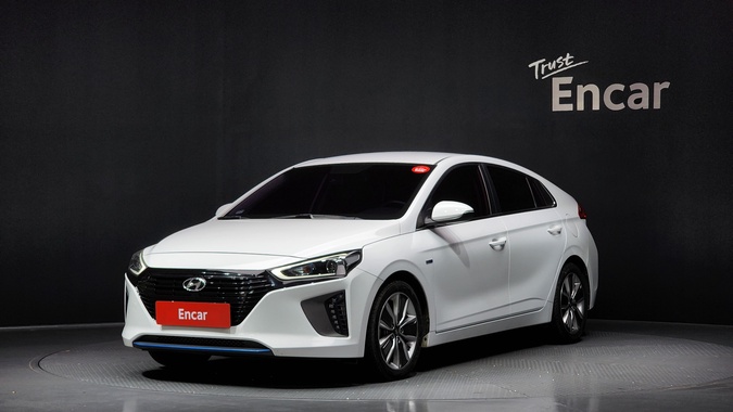 Hyundai Ioniq 2016