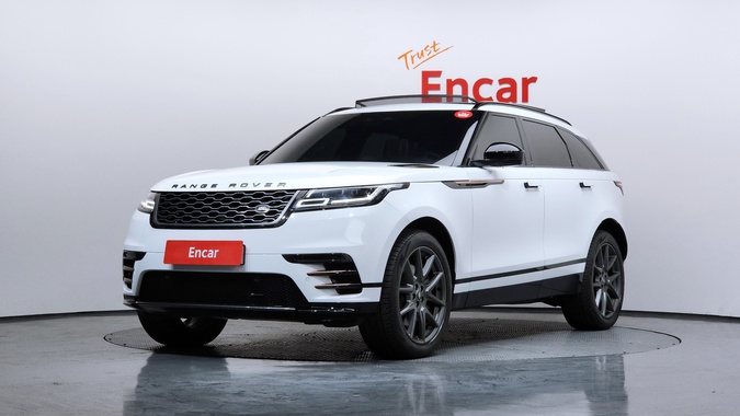 Land Rover Velar 2022