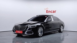 Mercedes-Benz S-Class 2022