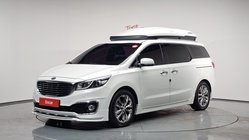 Kia Canival 2016