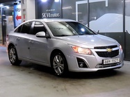 Chevrolet Cruze 2013