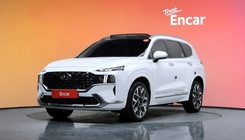 Hyundai Santa Fe 2022