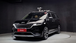 Kia Canival 2022