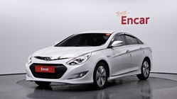 Hyundai Sonata 2013