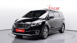 Kia Canival 2016