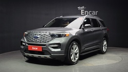 Ford Explorer 2021