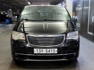 Chrysler Grand Voyager 2014