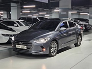 Hyundai Avante 2015