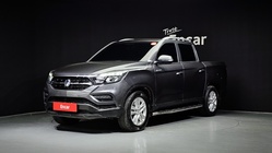 Ssangyong Rexton 2020
