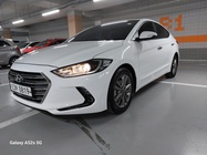 Hyundai Avante 2016