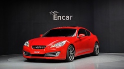 Hyundai Genesis 2011