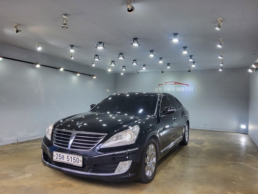 Hyundai Equus 2010