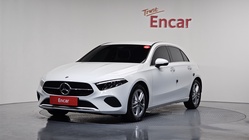 Mercedes-Benz A-Class 2025