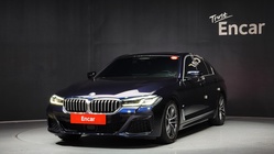 BMW 5 Series 2023