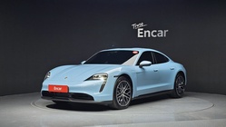 Porsche Taycan 2023