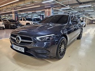 Mercedes-Benz C-Class 2025