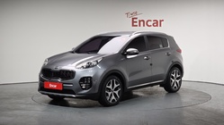 Kia Sportage 2017