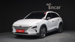 Hyundai Nexo 2022