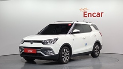 Ssangyong TIBOLI 2018