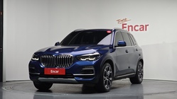 BMW X5 2021