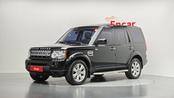 Land Rover Discovery 2013