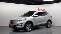 Hyundai Santa Fe 2015