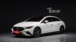 Mercedes-Benz EQE 2024