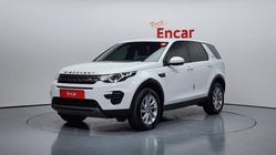 Land Rover Discovery Sport 2019