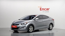 Hyundai Avante 2013
