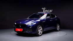 Maserati Levante 2017