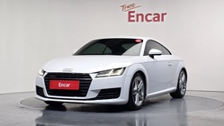 Audi TT 2015