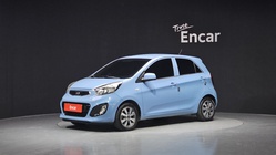 Kia morning 2014