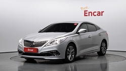 Hyundai Grandeur 2015